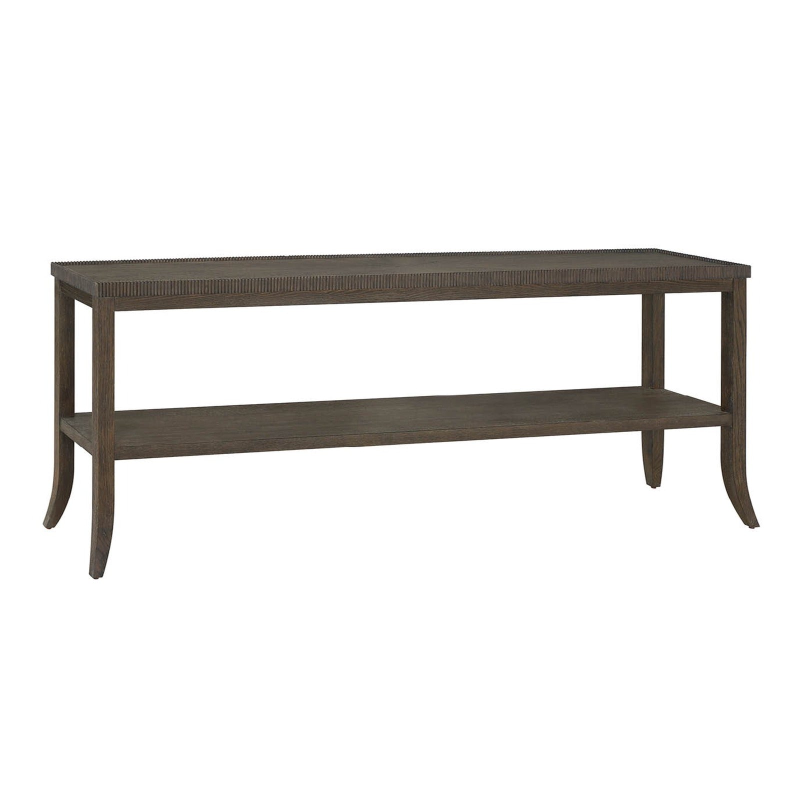 Montclair Cocoa Console by Universal Furniture at ZIN Home