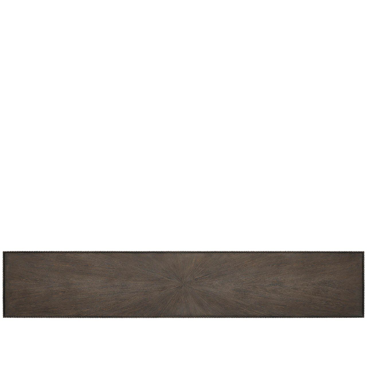 Montclair Cocoa Console by Universal Furniture at ZIN Home