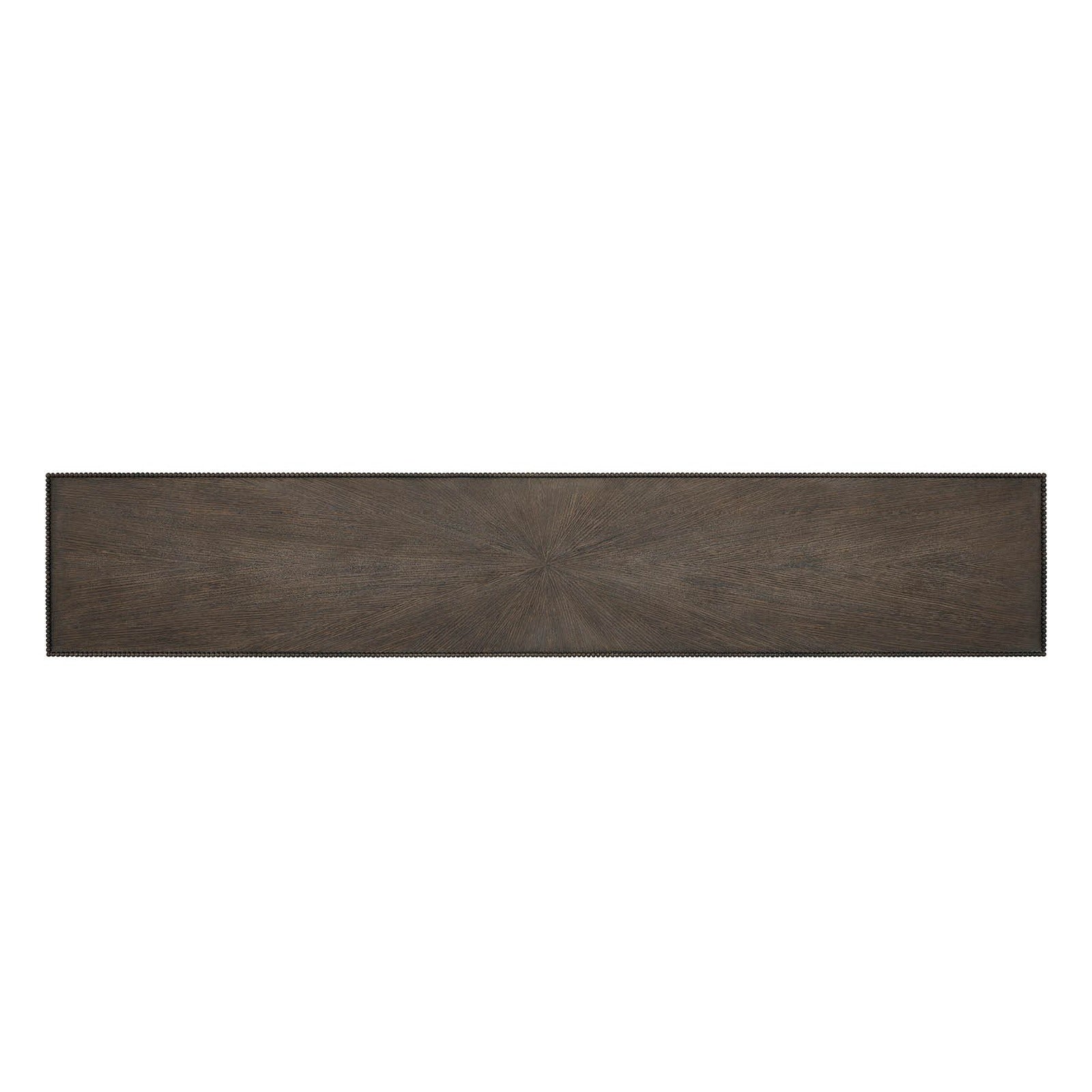 Montclair Cocoa Console by Universal Furniture at ZIN Home
