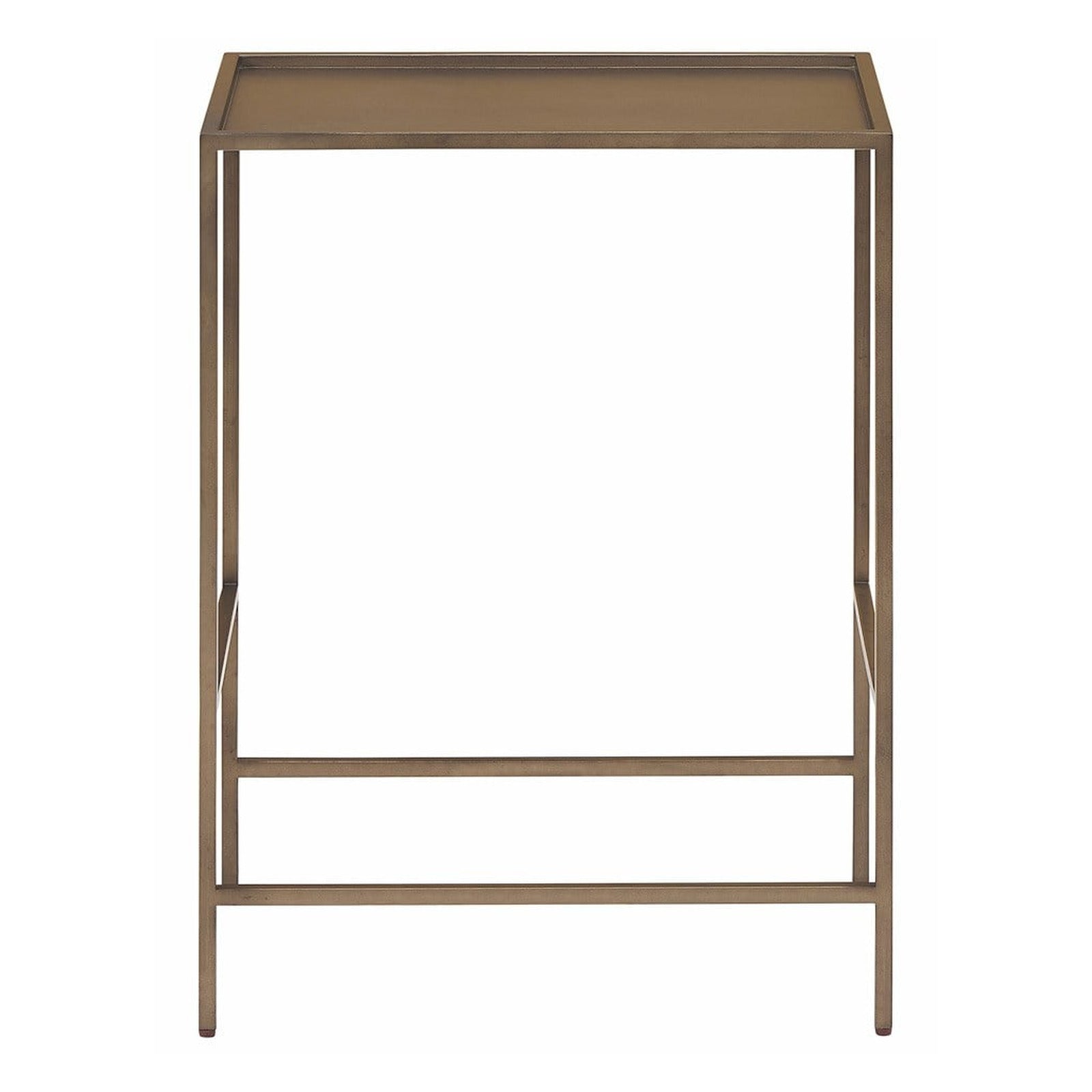Montclair Metal Side Table by Universal Furniture at ZIN Home