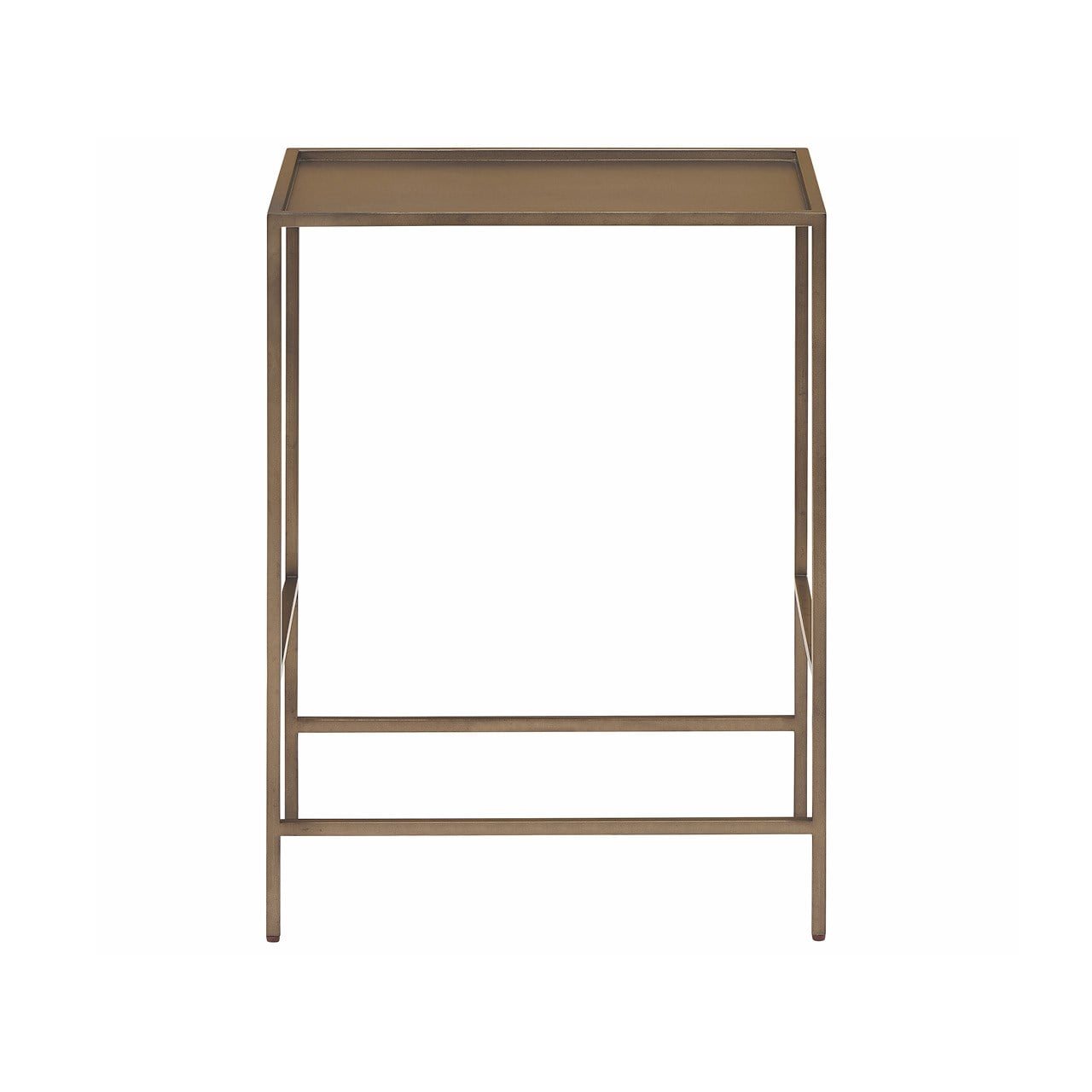 Montclair Metal Side Table by Universal Furniture at ZIN Home