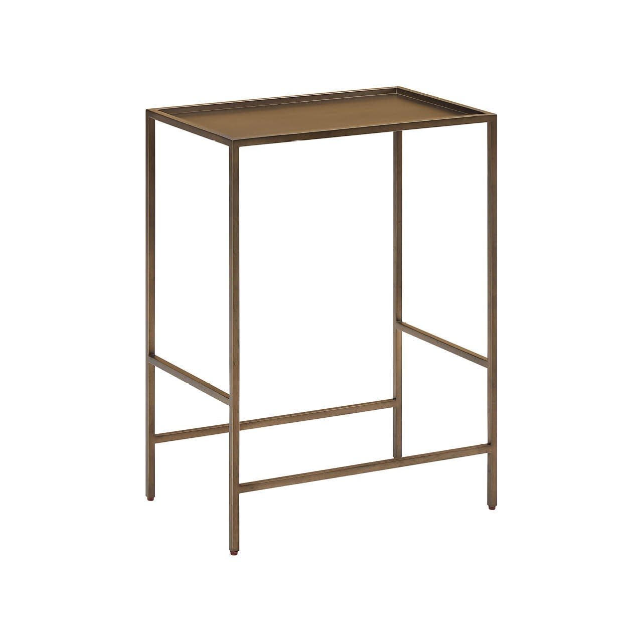 Montclair Metal Side Table by Universal Furniture at ZIN Home