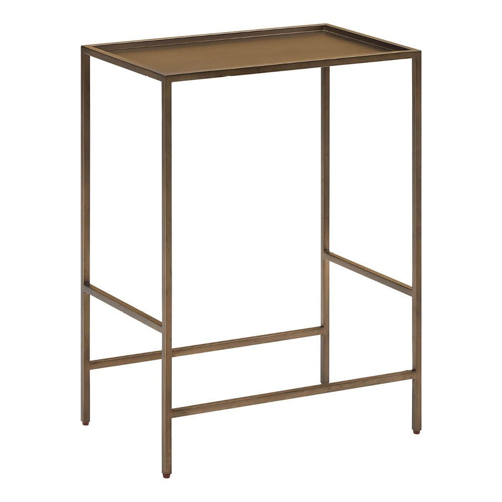 Montclair Metal Side Table by Universal Furniture at ZIN Home