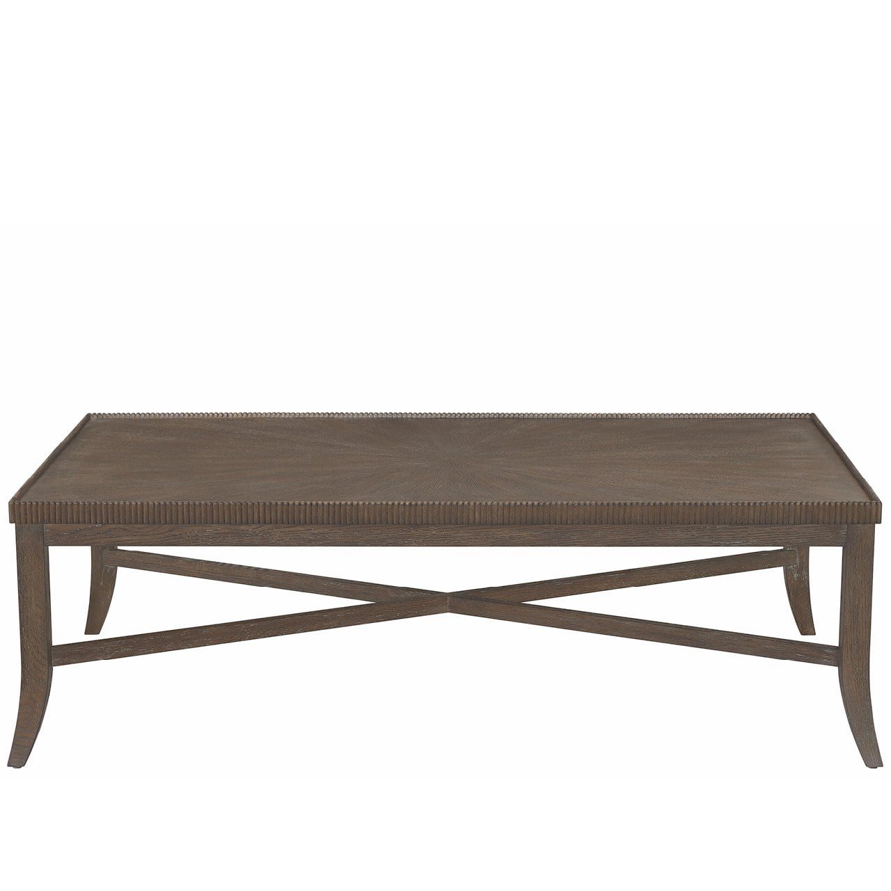 Montclair Cocoa Cocktail Table by Universal Furniture at ZIN Home