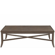 Montclair Cocoa Cocktail Table by Universal Furniture at ZIN Home