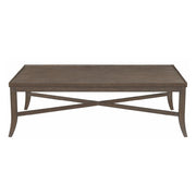 Montclair Cocoa Cocktail Table by Universal Furniture at ZIN Home