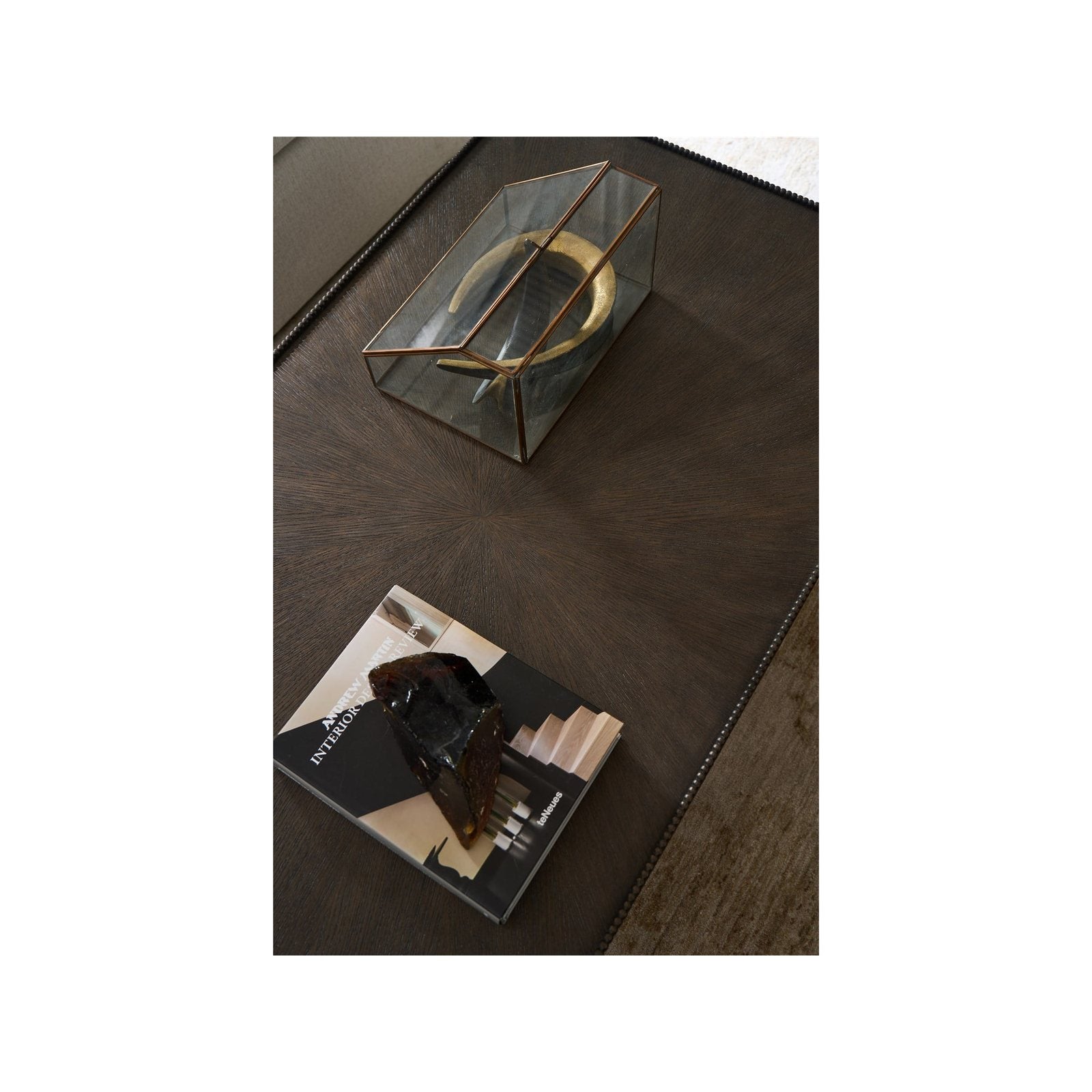 Montclair Cocoa Cocktail Table by Universal Furniture at ZIN Home