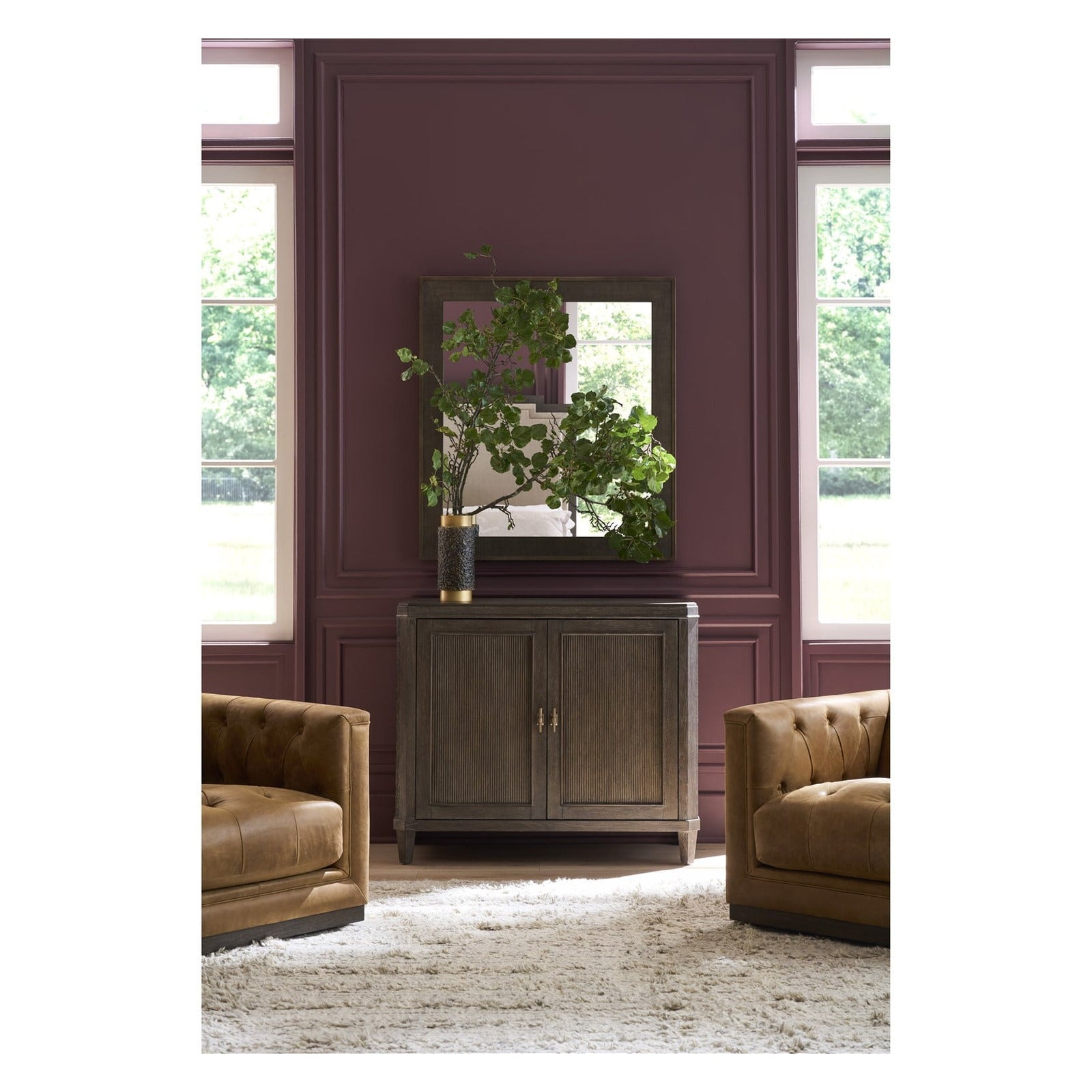 Montclair Cocoa Chest by Universal Furniture at ZIN Home