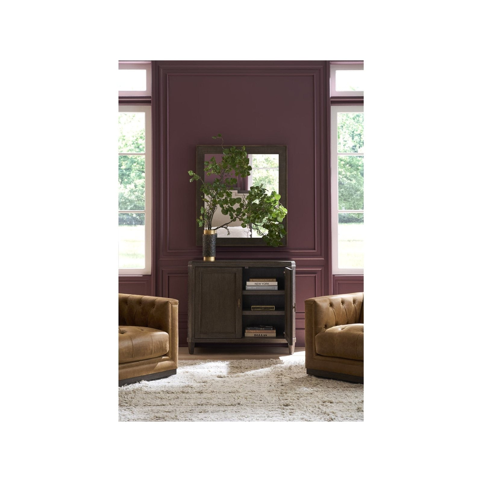 Montclair Cocoa Chest by Universal Furniture at ZIN Home