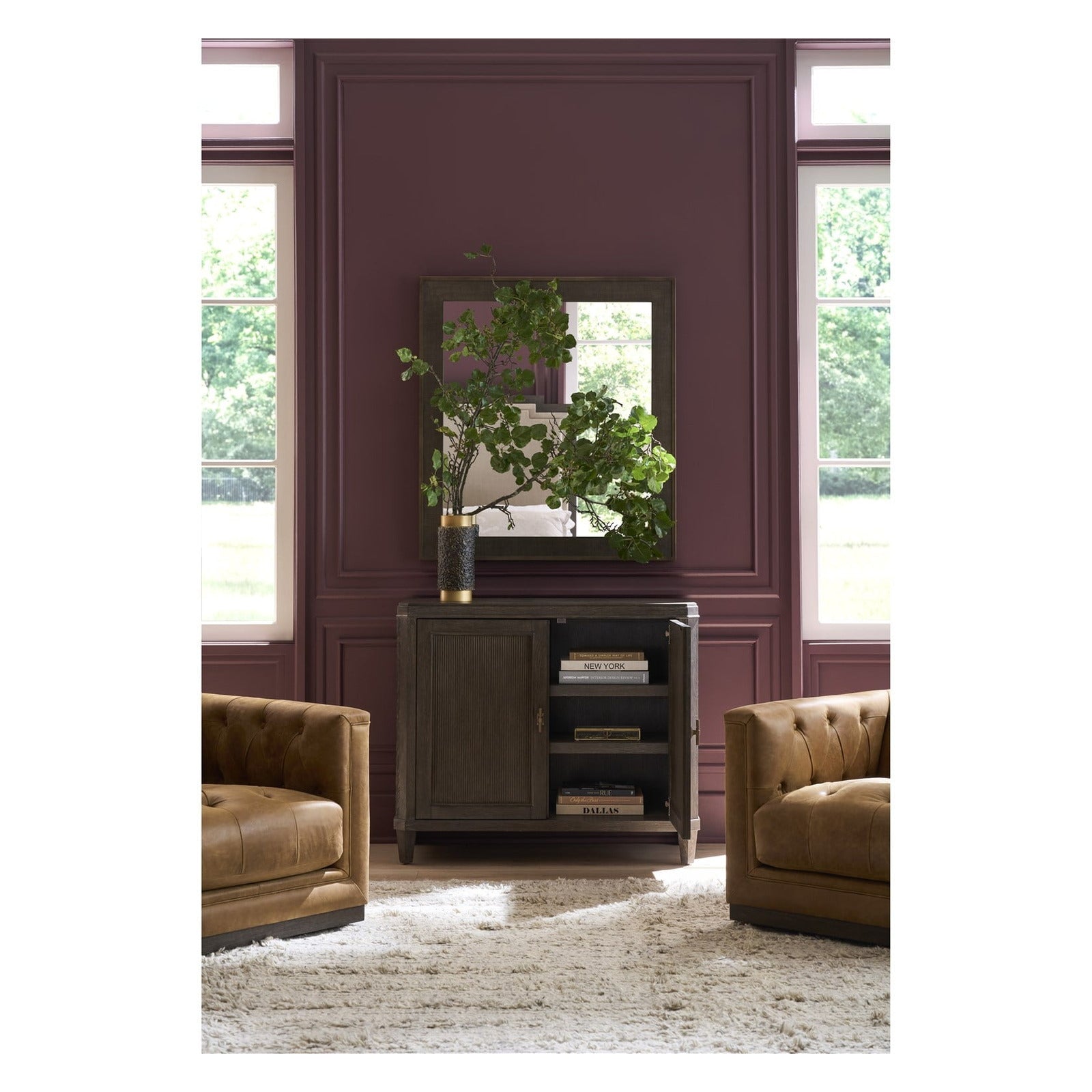 Montclair Cocoa Chest by Universal Furniture at ZIN Home