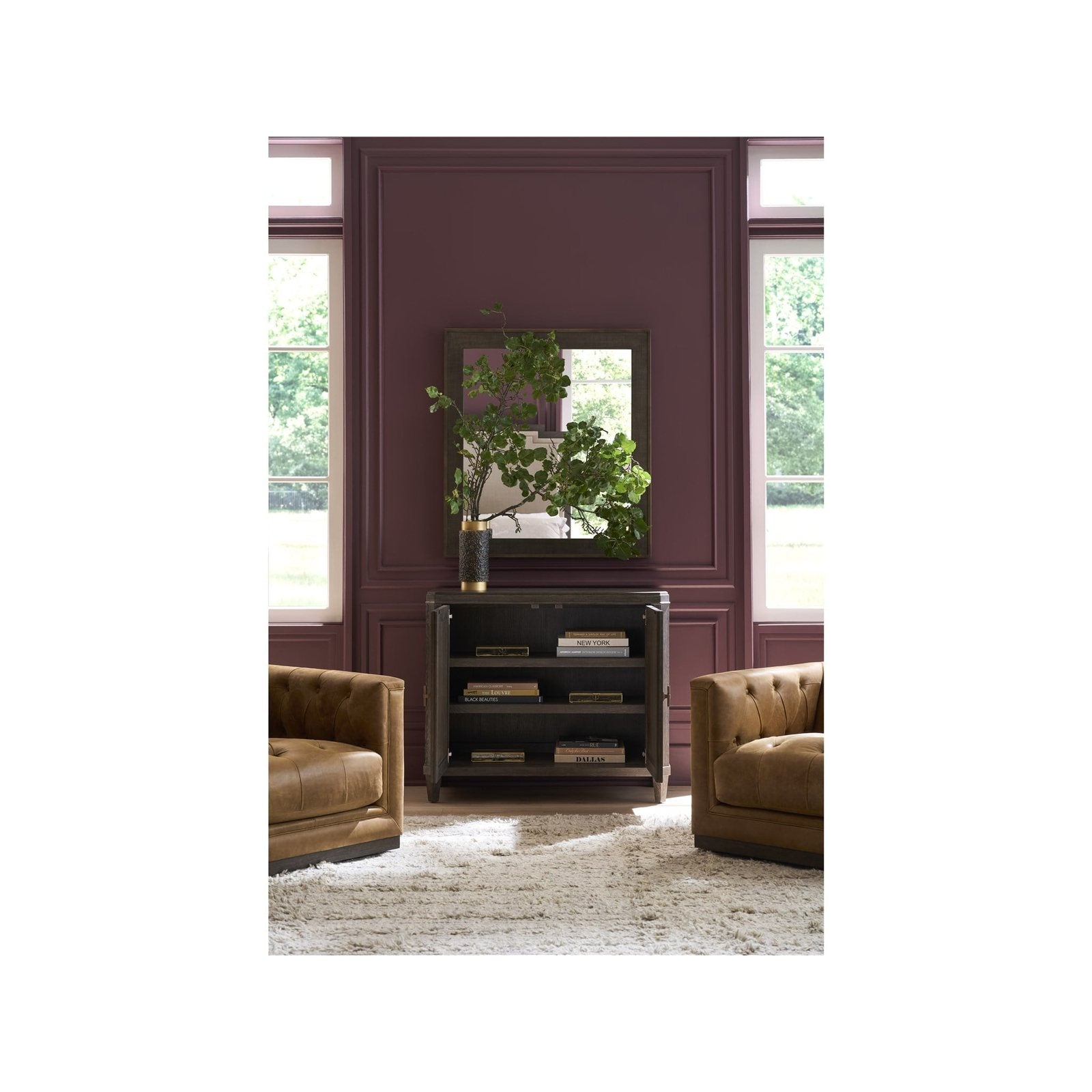 Montclair Cocoa Chest by Universal Furniture at ZIN Home