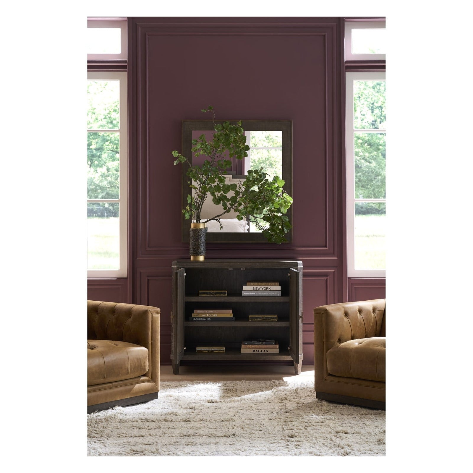 Montclair Cocoa Chest by Universal Furniture at ZIN Home