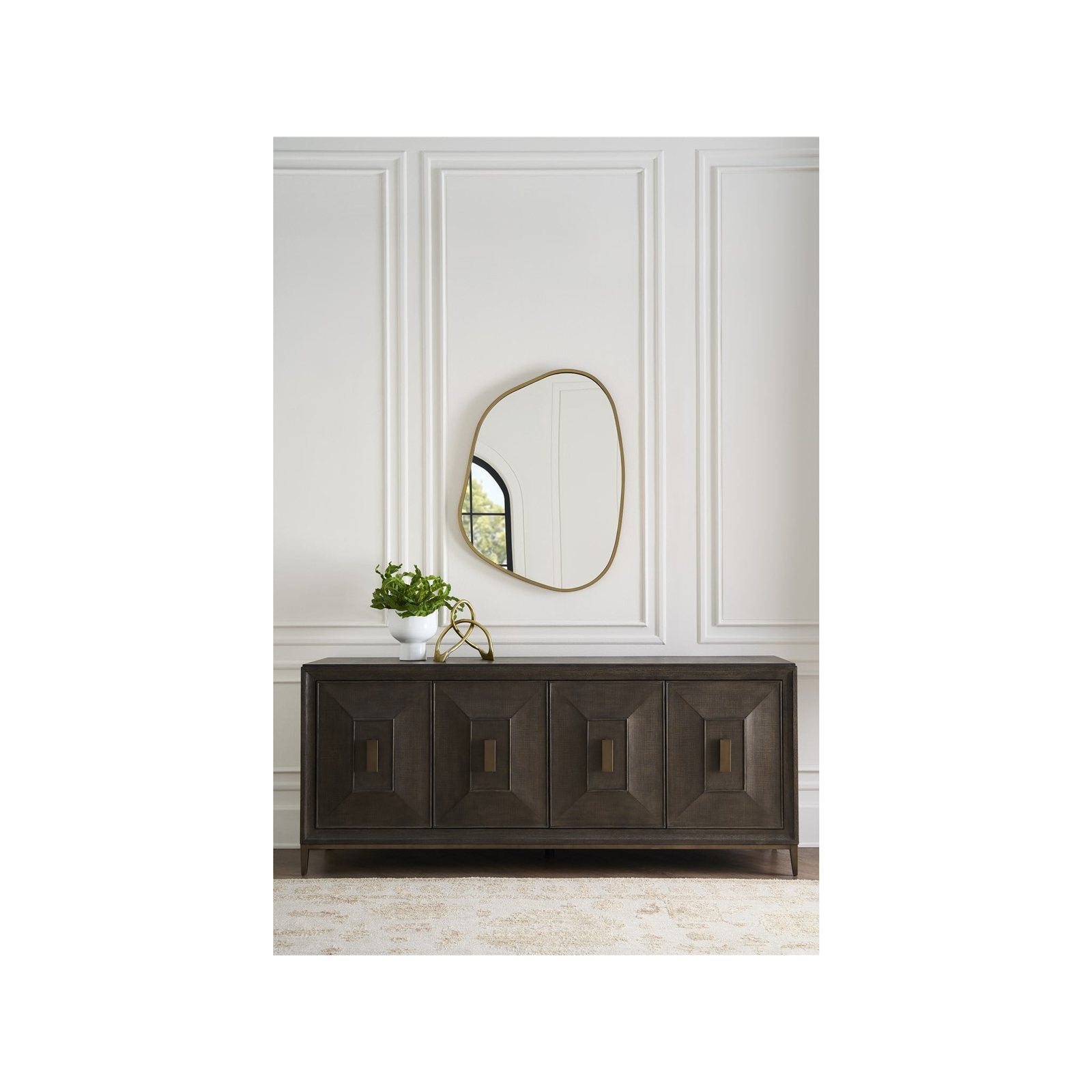 Montclair Montclair Credenza by Universal Furniture at ZIN Home