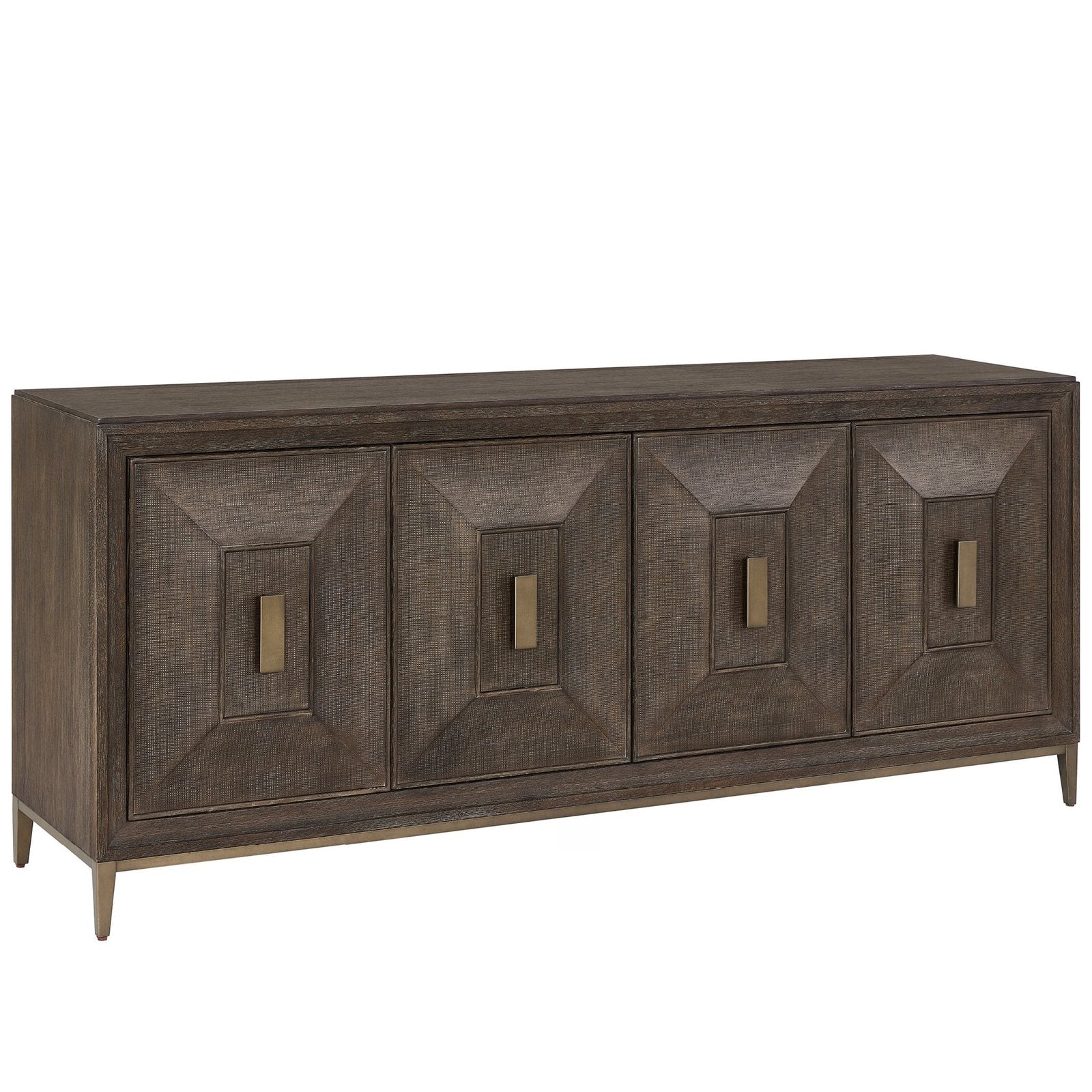 Montclair Montclair Credenza by Universal Furniture at ZIN Home