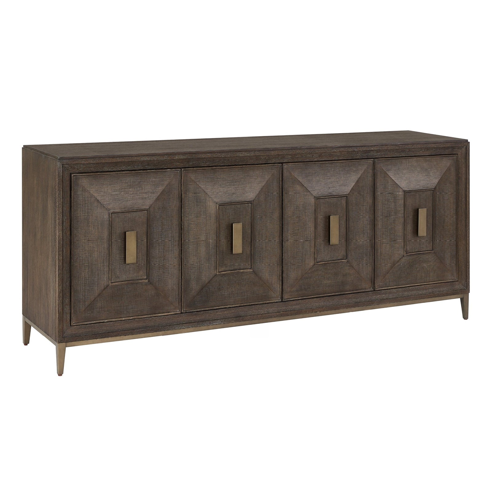 Montclair Montclair Credenza by Universal Furniture at ZIN Home