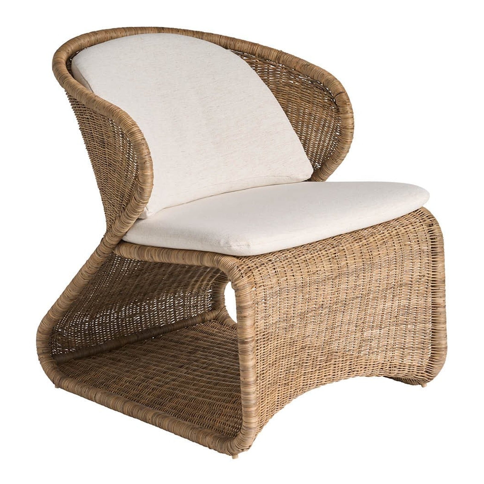 Oasis- Coastal Living Home Collection Oasis Lounge Chair by Universal Furniture at ZIN Home