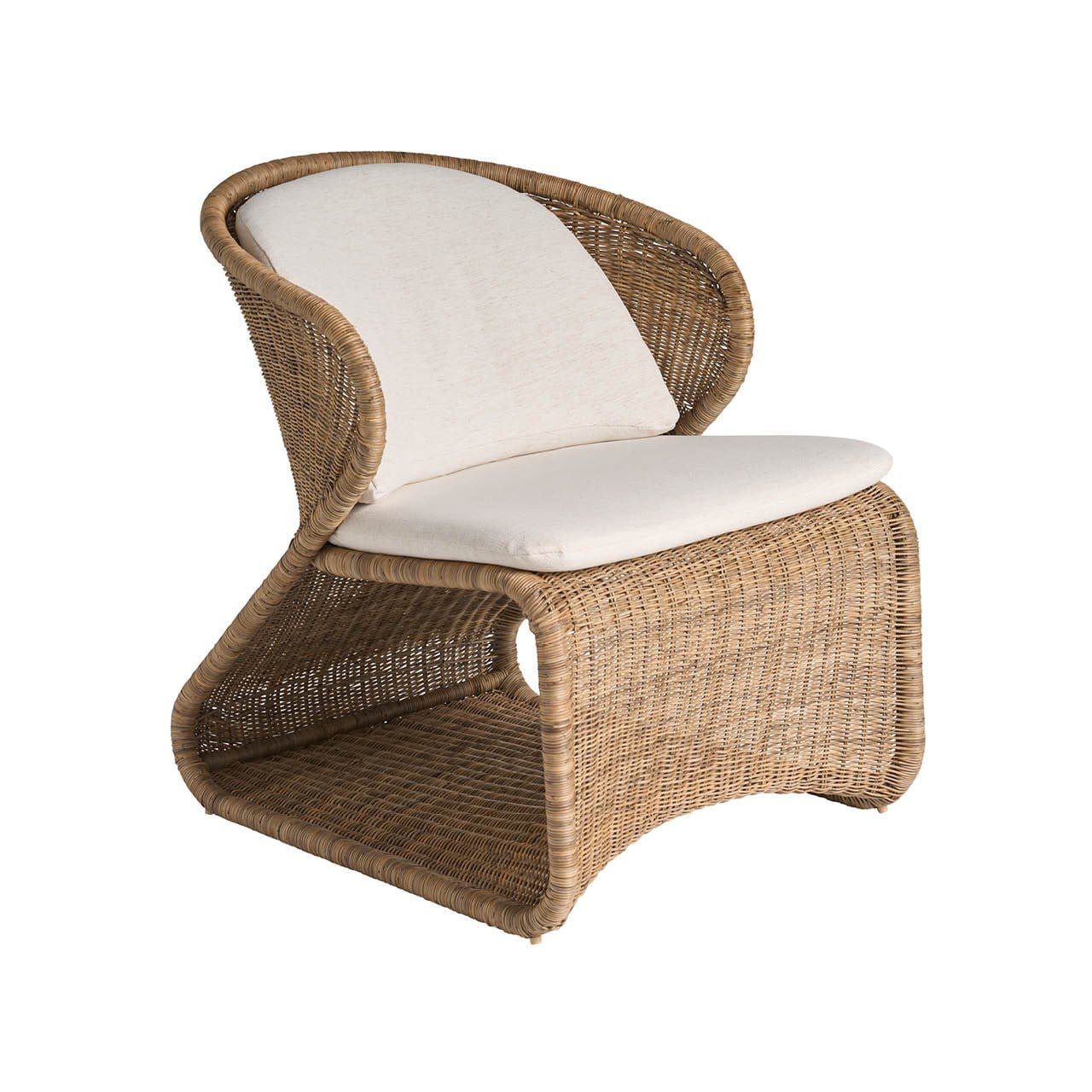 Oasis- Coastal Living Home Collection Oasis Lounge Chair by Universal Furniture at ZIN Home