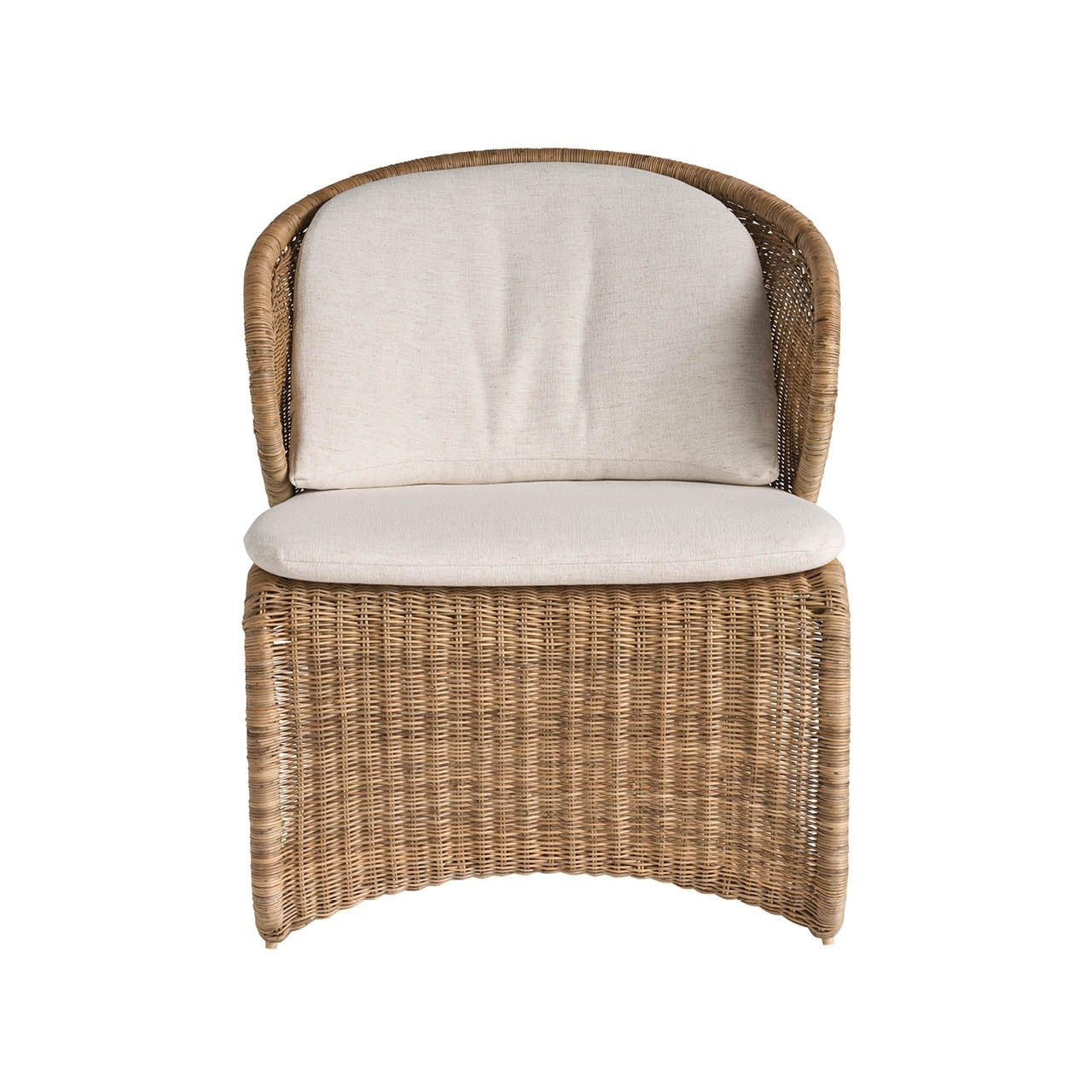 Oasis- Coastal Living Home Collection Oasis Lounge Chair by Universal Furniture at ZIN Home