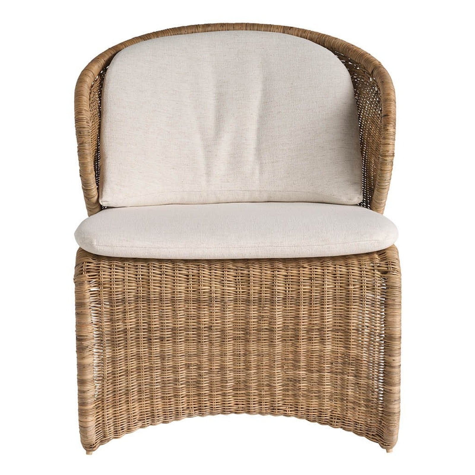 Oasis- Coastal Living Home Collection Oasis Lounge Chair by Universal Furniture at ZIN Home