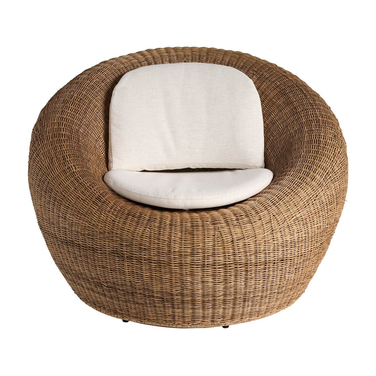Oasis- Coastal Living Home Collection Sea Pod Swivel Chair by Universal Furniture at ZIN Home