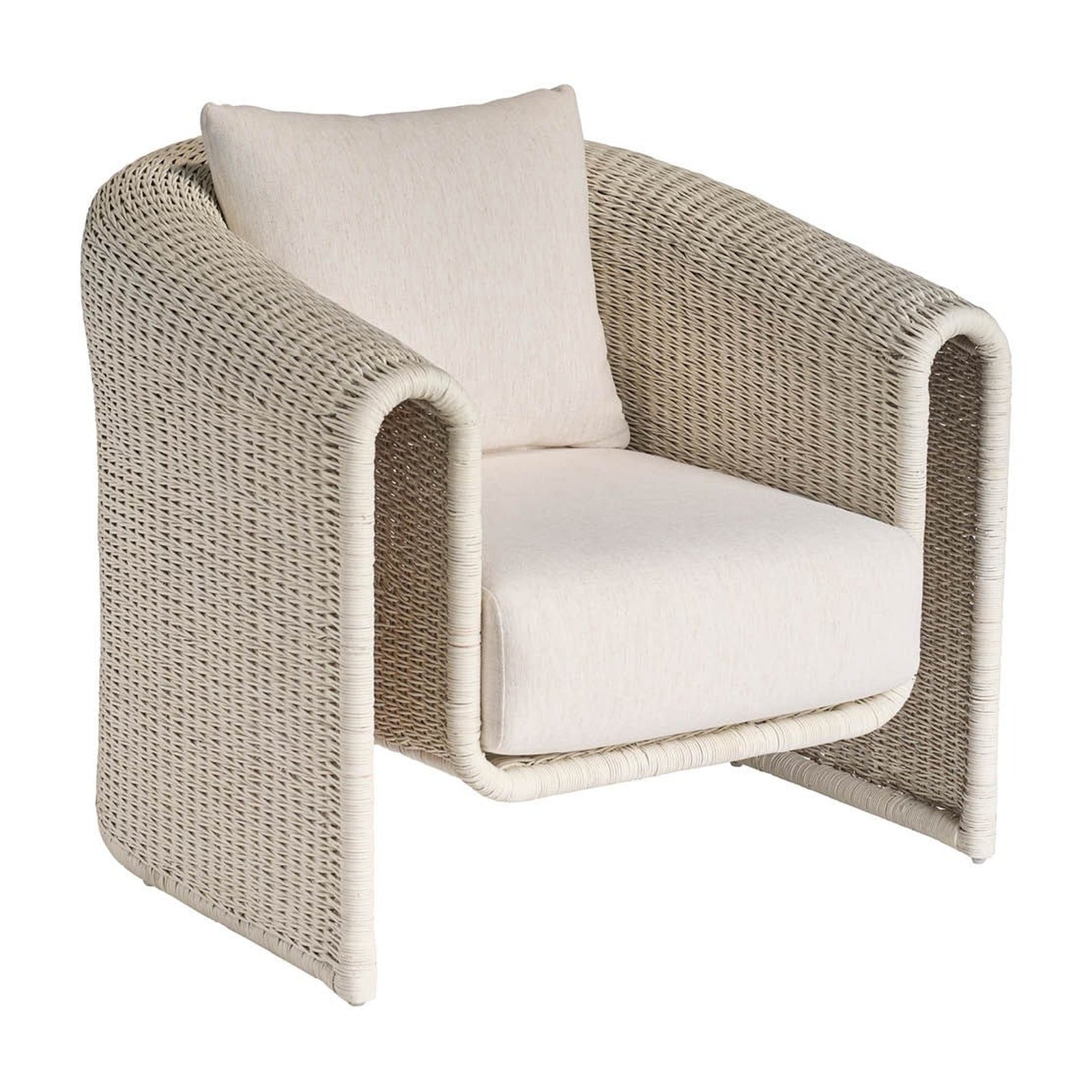 Oasis- Coastal Living Home Collection Key Largo Lounge Chair by Universal Furniture at ZIN Home