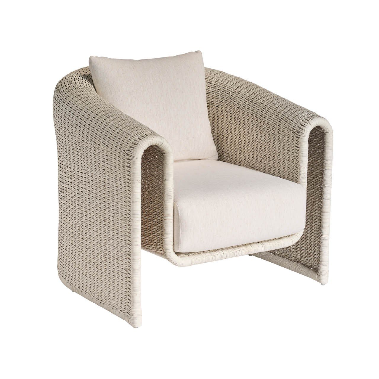 Oasis- Coastal Living Home Collection Key Largo Lounge Chair by Universal Furniture at ZIN Home