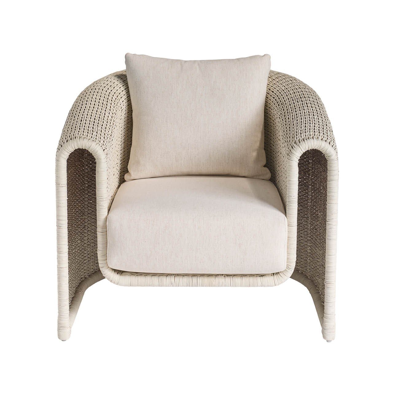Oasis- Coastal Living Home Collection Key Largo Lounge Chair by Universal Furniture at ZIN Home