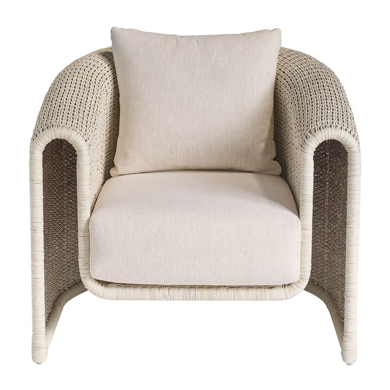 Oasis- Coastal Living Home Collection Key Largo Lounge Chair by Universal Furniture at ZIN Home