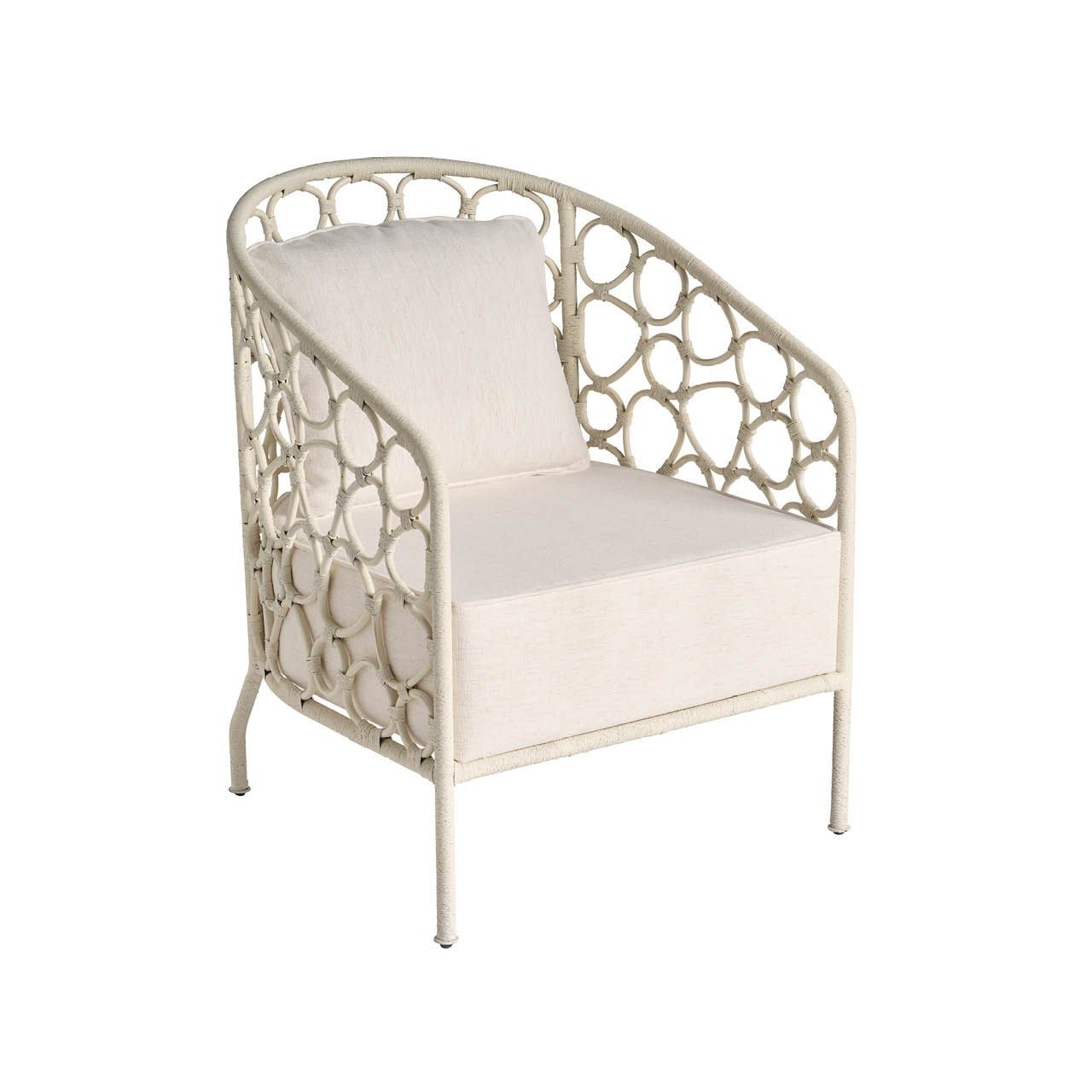 Oasis- Coastal Living Home Collection Pebble Accent Chair by Universal Furniture at ZIN Home