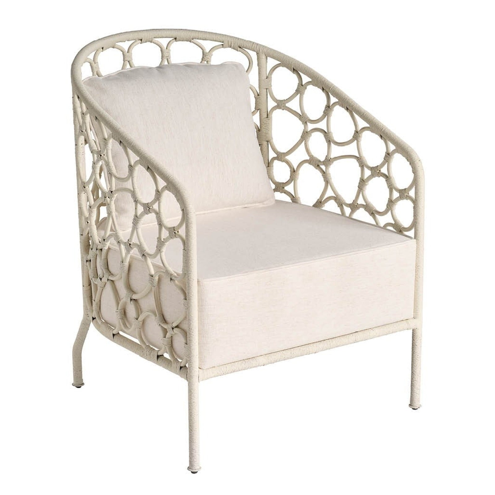 Oasis- Coastal Living Home Collection Pebble Accent Chair by Universal Furniture at ZIN Home