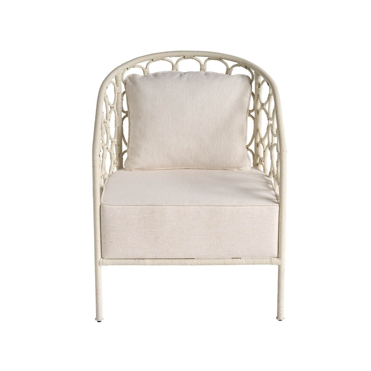 Oasis- Coastal Living Home Collection Pebble Accent Chair by Universal Furniture at ZIN Home