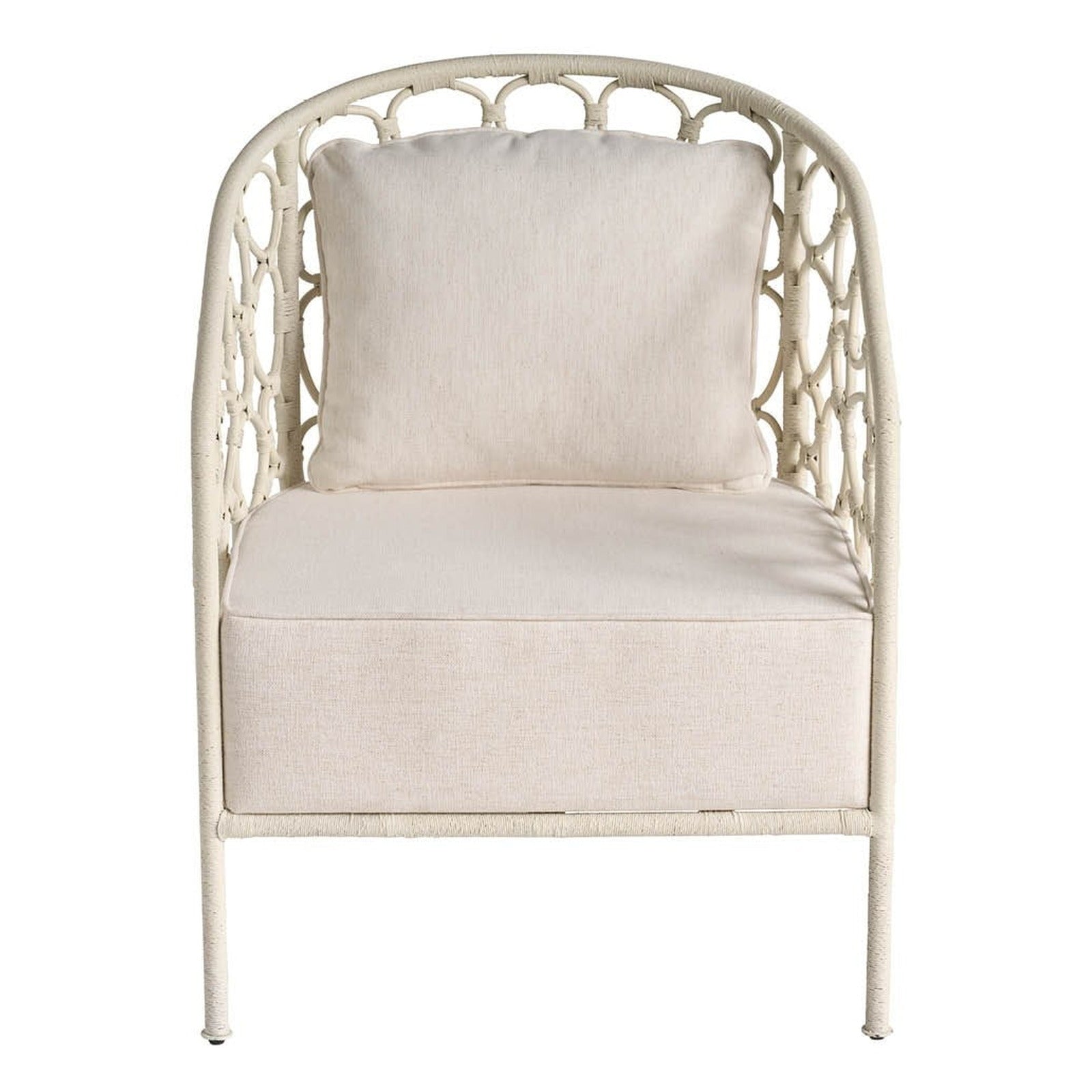 Oasis- Coastal Living Home Collection Pebble Accent Chair by Universal Furniture at ZIN Home