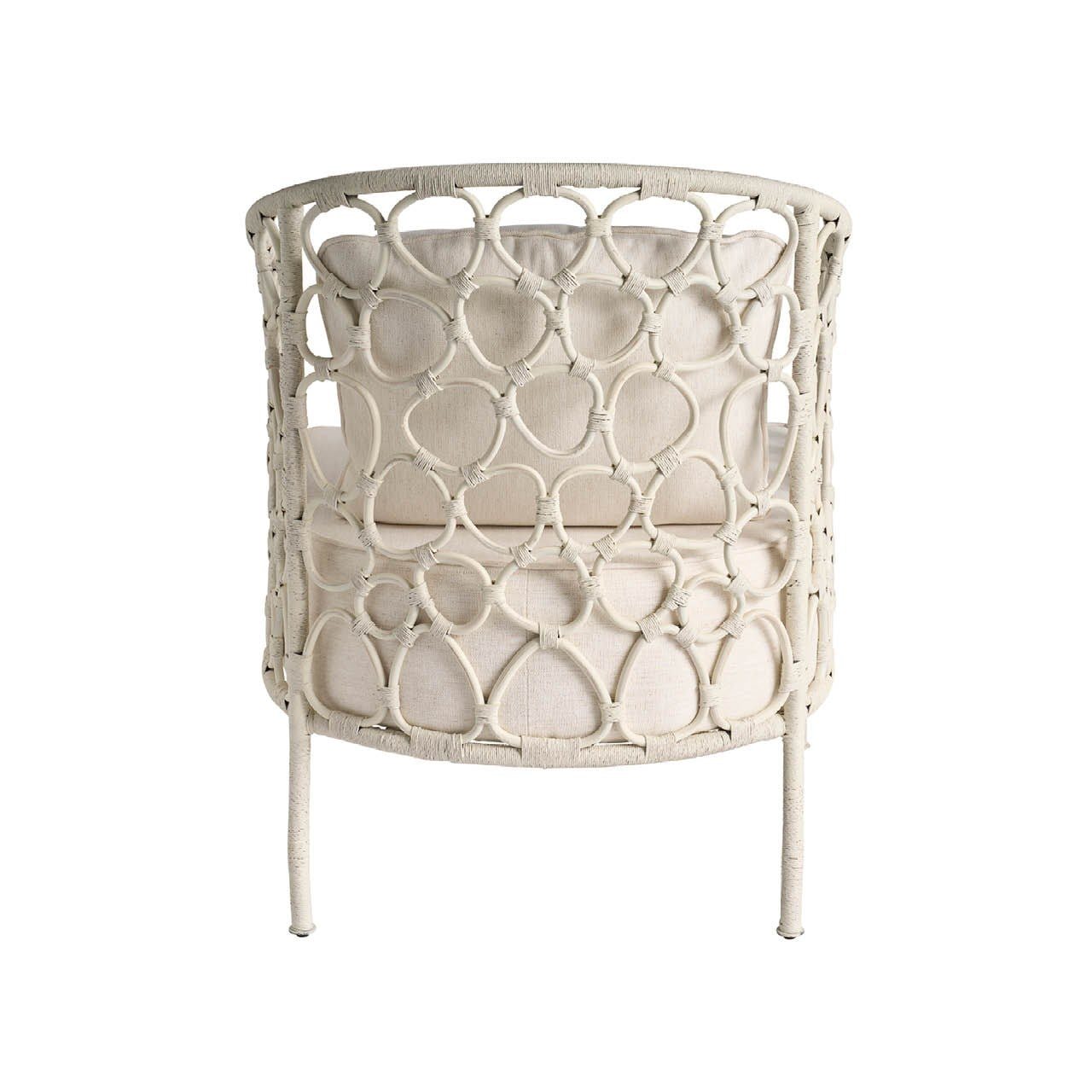 Oasis- Coastal Living Home Collection Pebble Accent Chair by Universal Furniture at ZIN Home