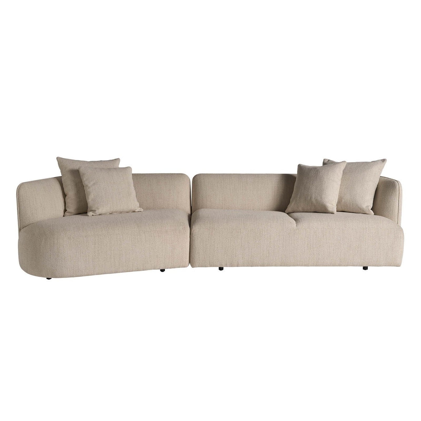 Danica Sectional by Universal Furniture at ZIN Home