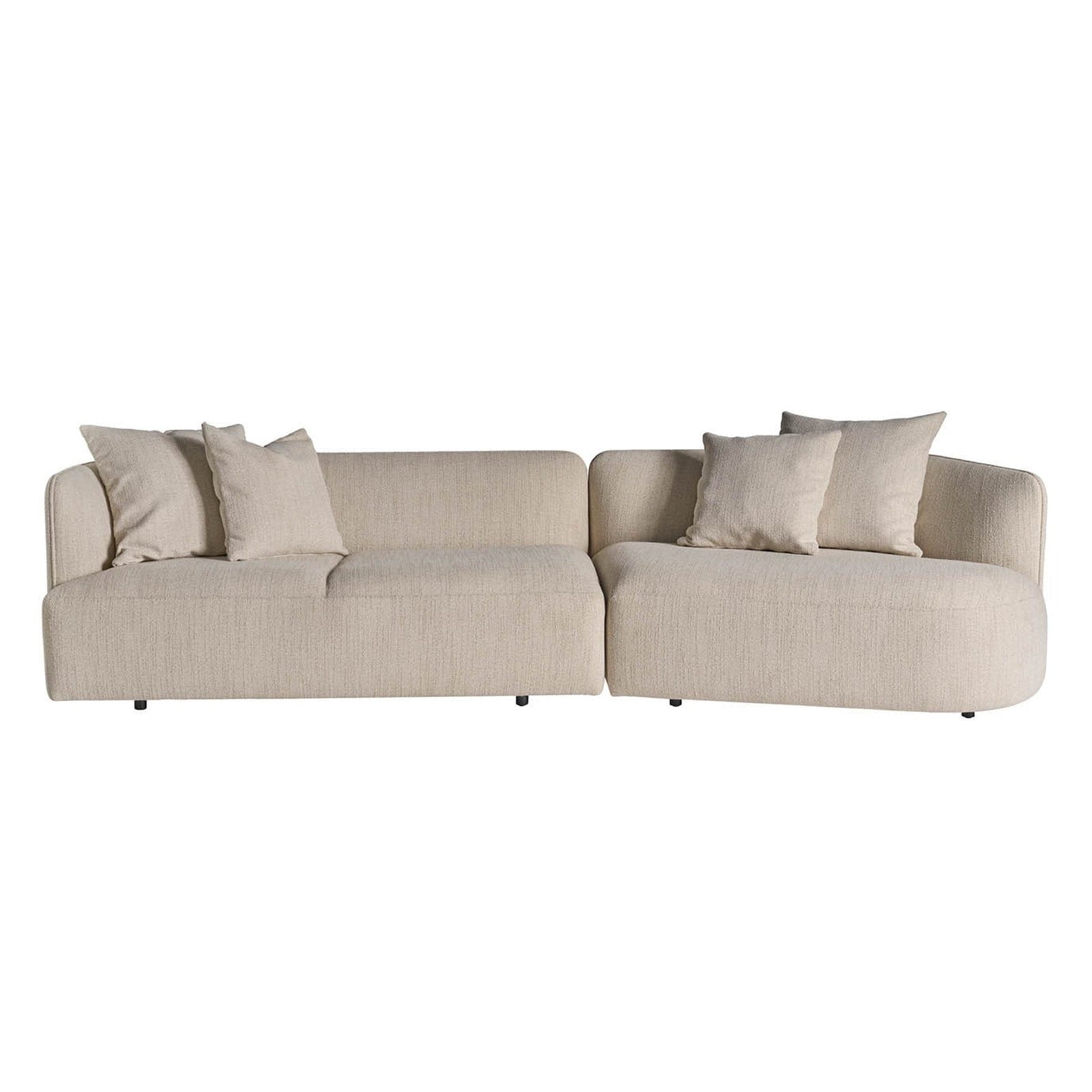 Danica Sectional by Universal Furniture at ZIN Home