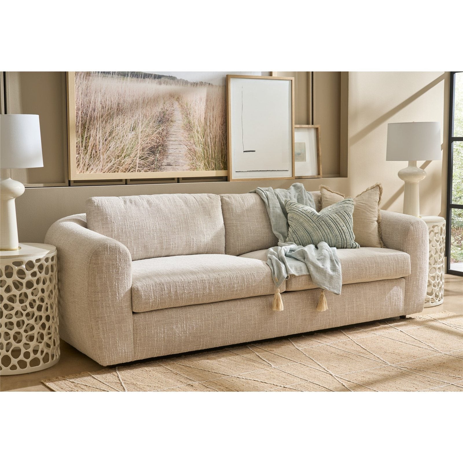 Chelsea Sofa - Special Order by Universal Furniture at ZIN Home