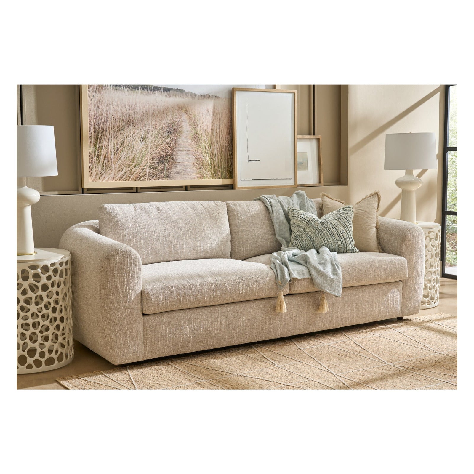Chelsea Sofa - Special Order by Universal Furniture at ZIN Home