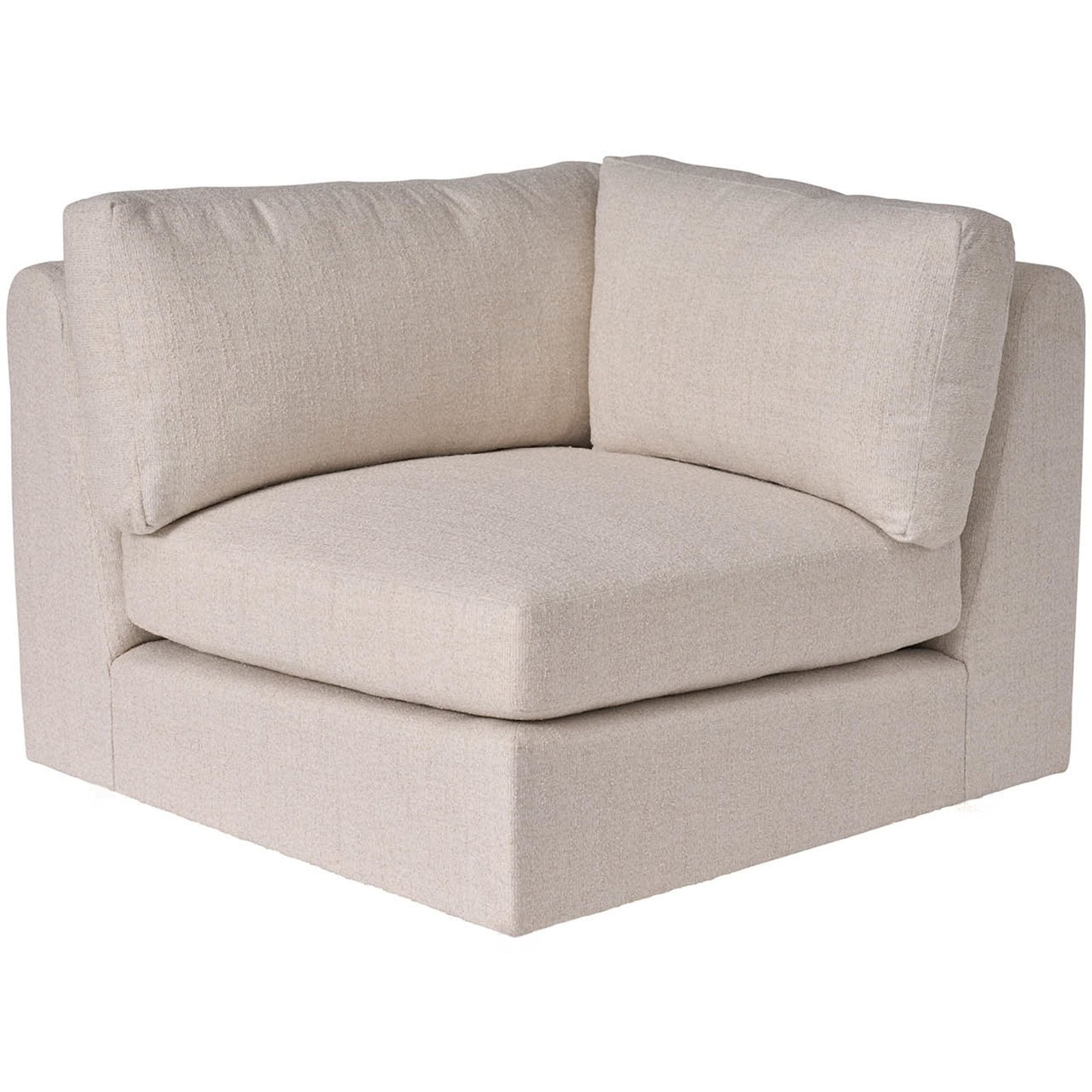 Chelsea Corner Chair - Special Order by Universal Furniture at ZIN Home