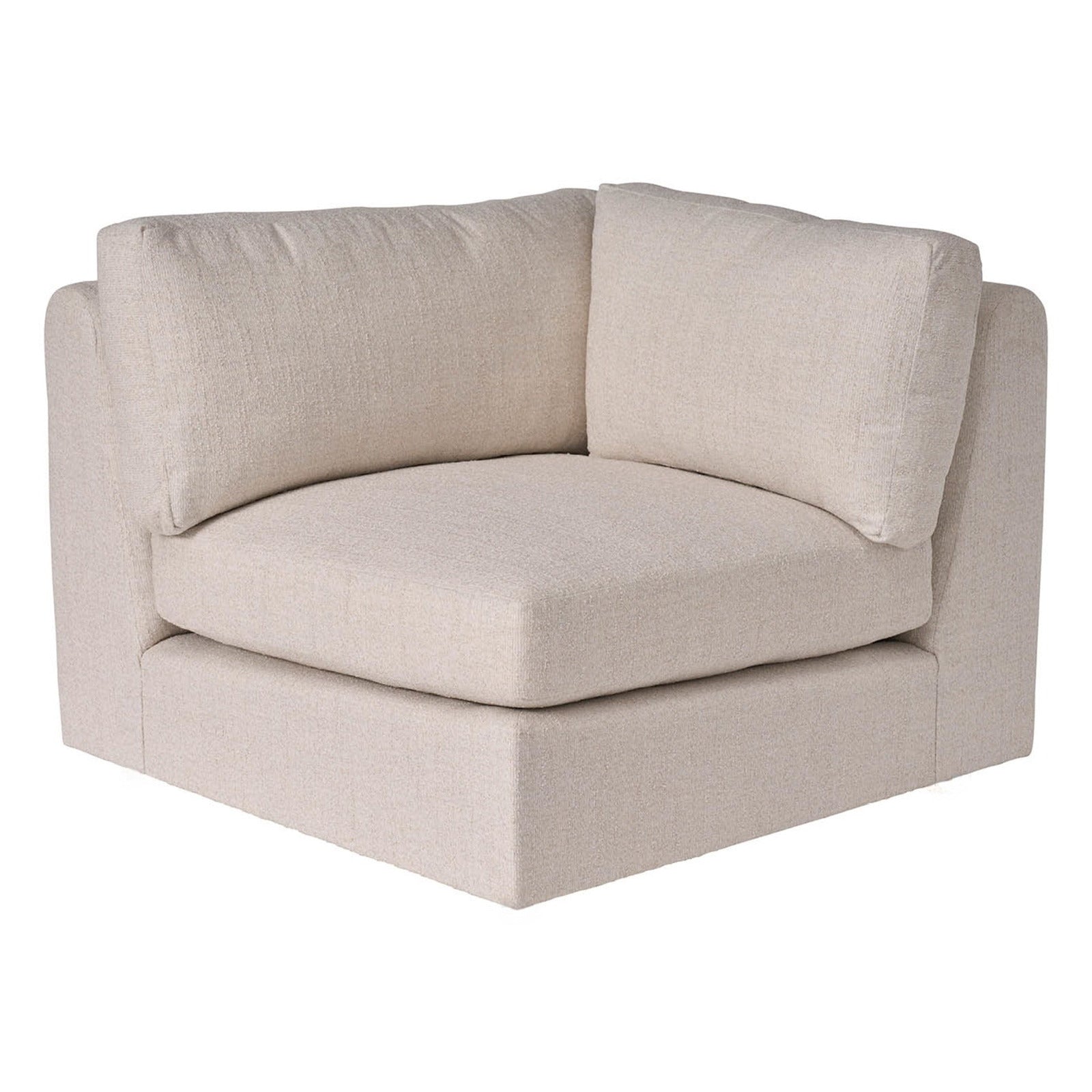 Chelsea Corner Chair - Special Order by Universal Furniture at ZIN Home