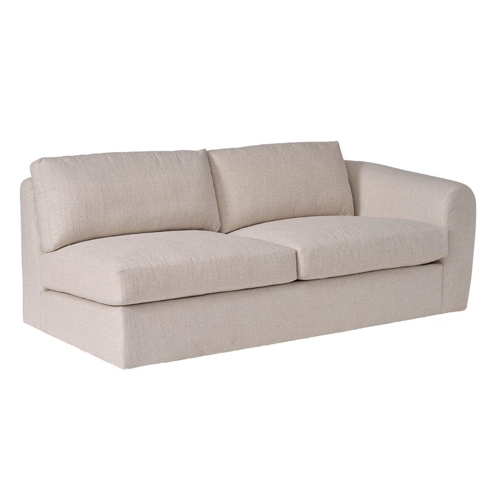 Chelsea Sofa RAF - Special Order by Universal Furniture at ZIN Home