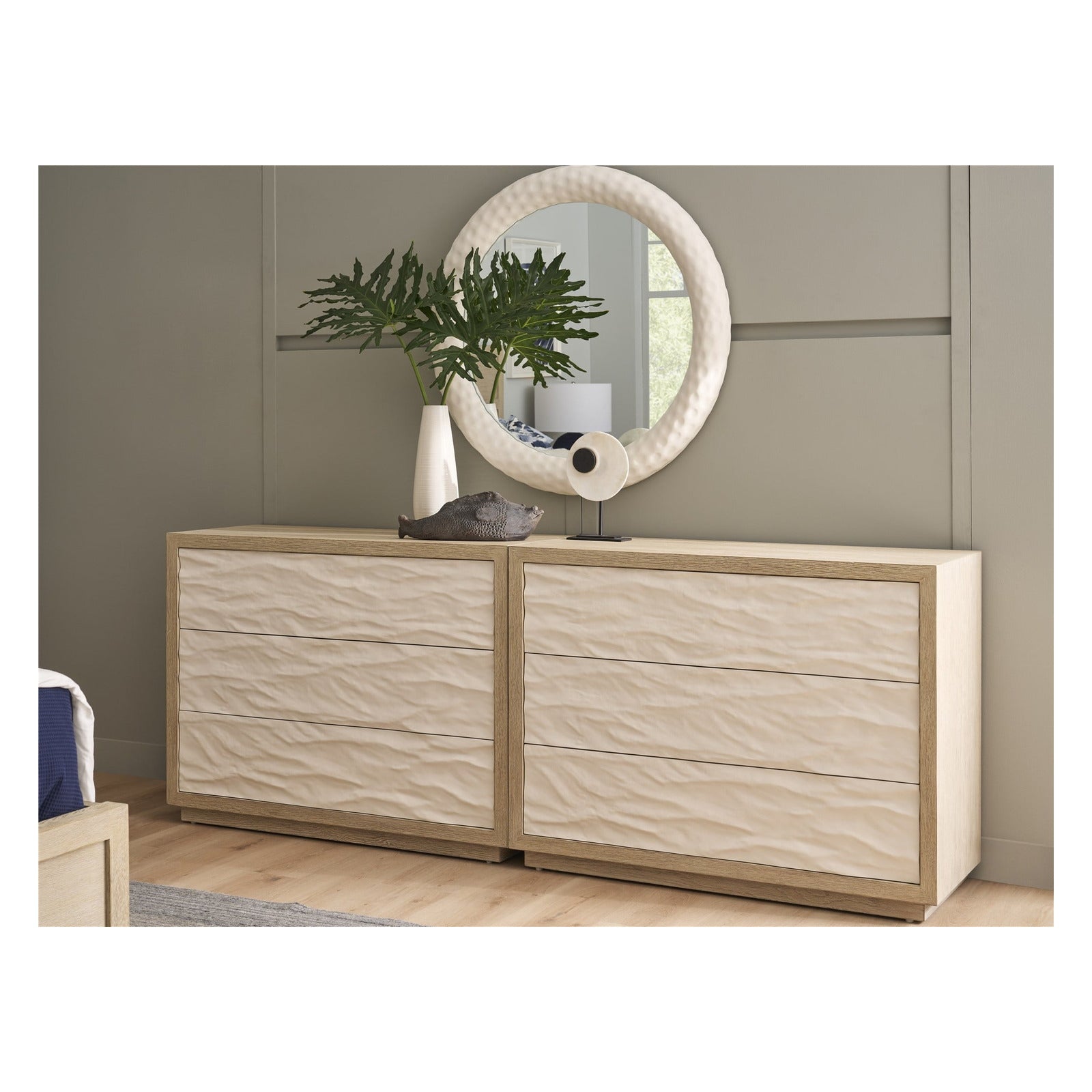 Oasis- Coastal Living Home Collection Oasis Dresser by Universal Furniture at ZIN Home