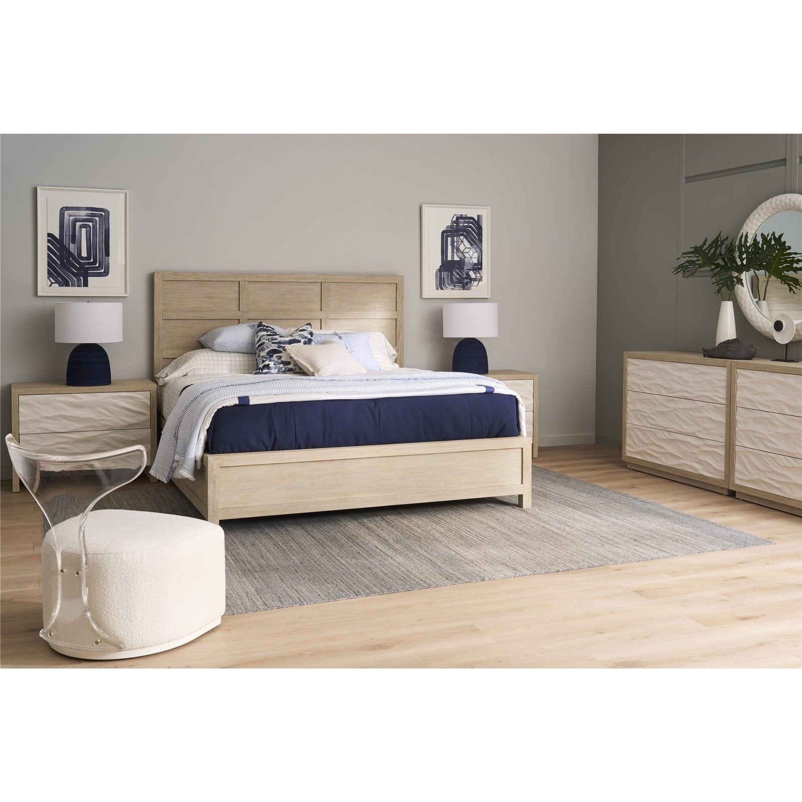 Oasis- Coastal Living Home Collection Oasis Dresser by Universal Furniture at ZIN Home