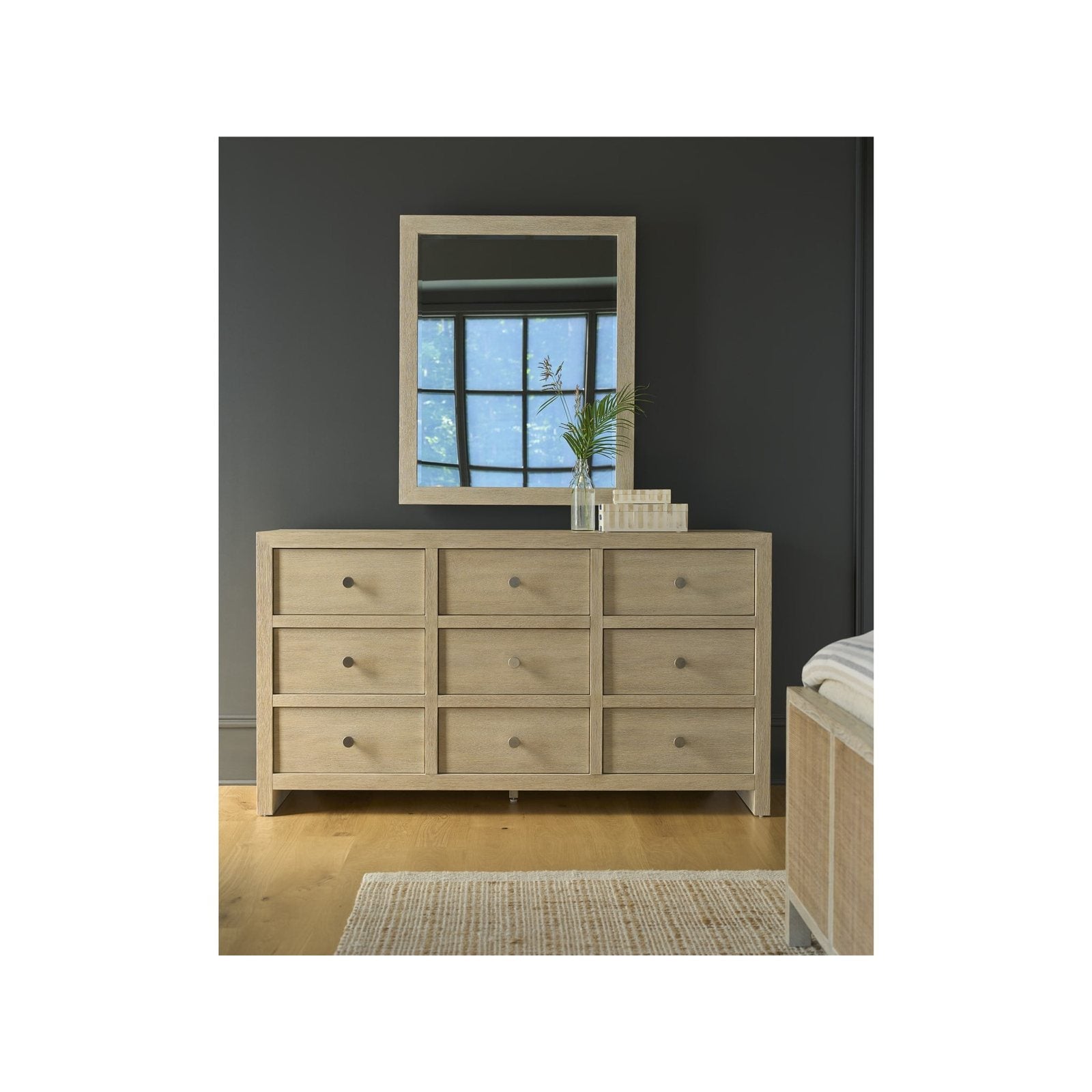 Oasis- Coastal Living Home Collection Dockside Dresser by Universal Furniture at ZIN Home