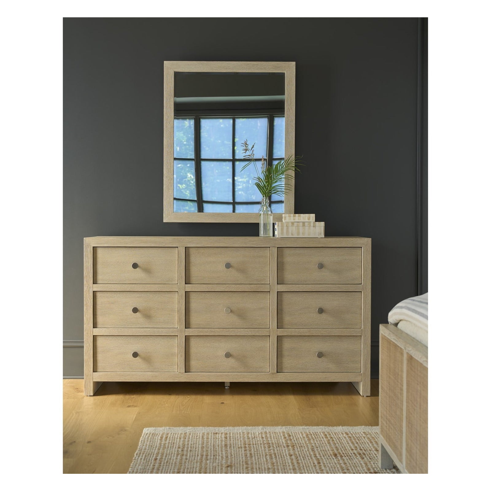 Oasis- Coastal Living Home Collection Dockside Dresser by Universal Furniture at ZIN Home