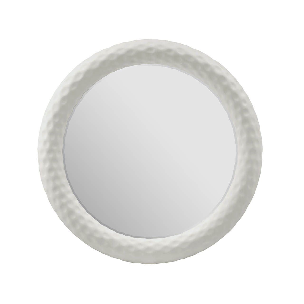 Oasis- Coastal Living Home Collection White Coral Mirror by Universal Furniture at ZIN Home