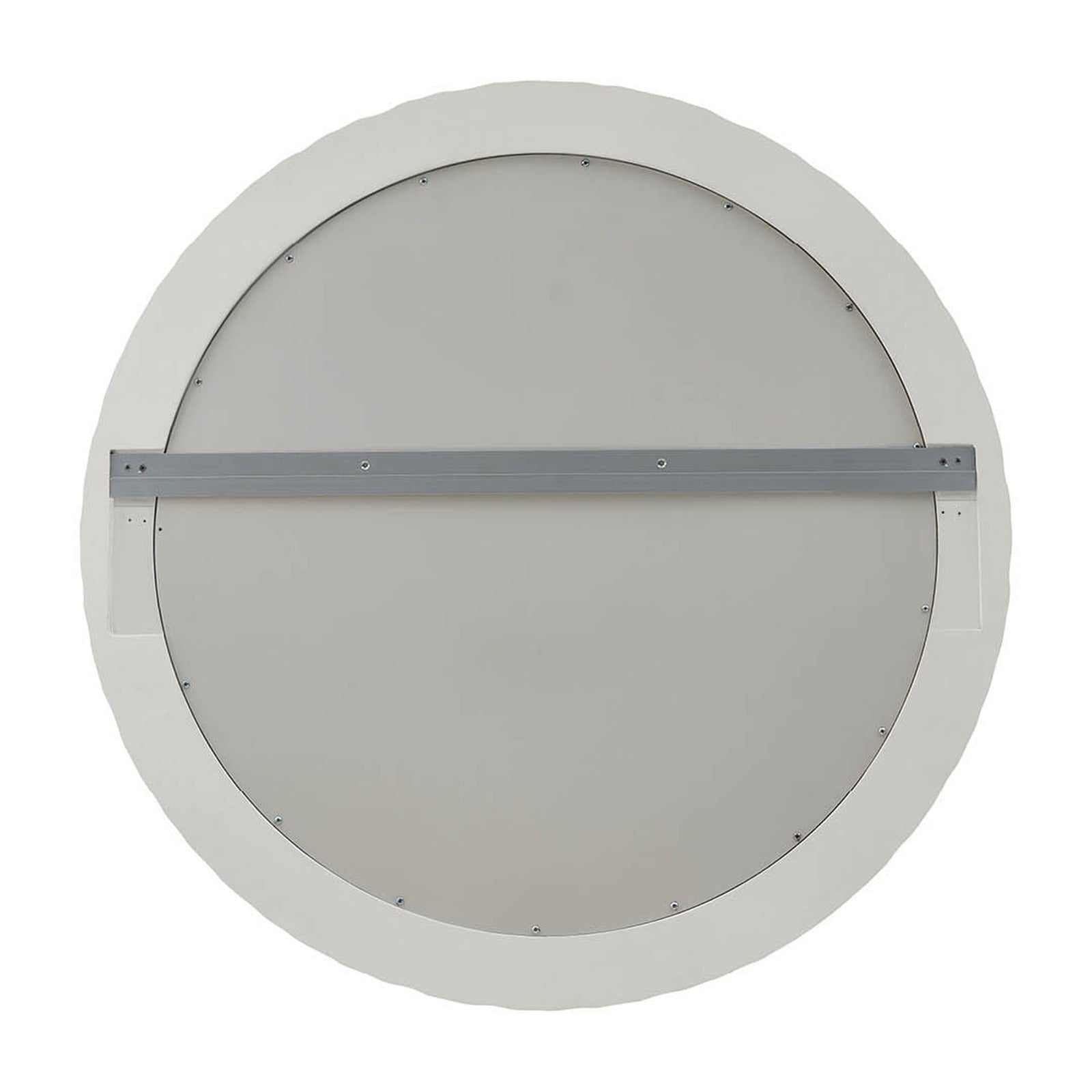 Oasis- Coastal Living Home Collection White Coral Mirror by Universal Furniture at ZIN Home
