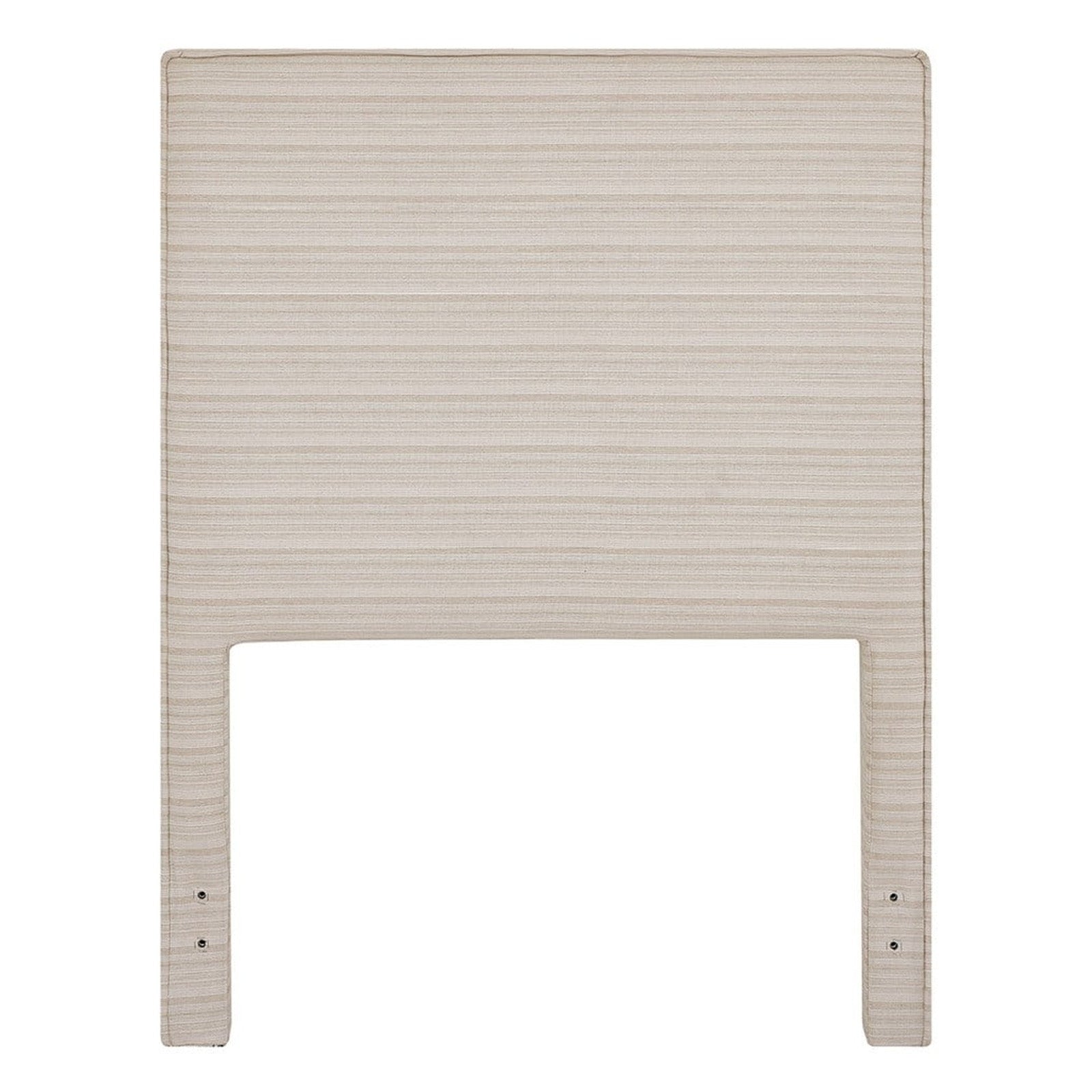 Oasis- Coastal Living Home Collection Drift Upholstered Headboard Twin by Universal Furniture at ZIN Home