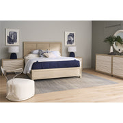 Oasis- Coastal Living Home Collection Dockside Panel Bed King by Universal Furniture at ZIN Home