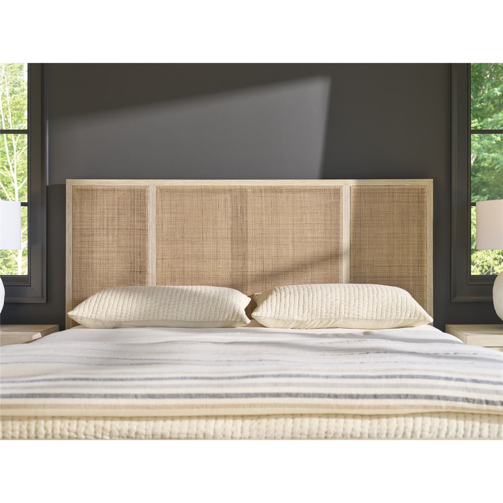 Oasis- Coastal Living Home Collection Oasis Bed Queen by Universal Furniture at ZIN Home