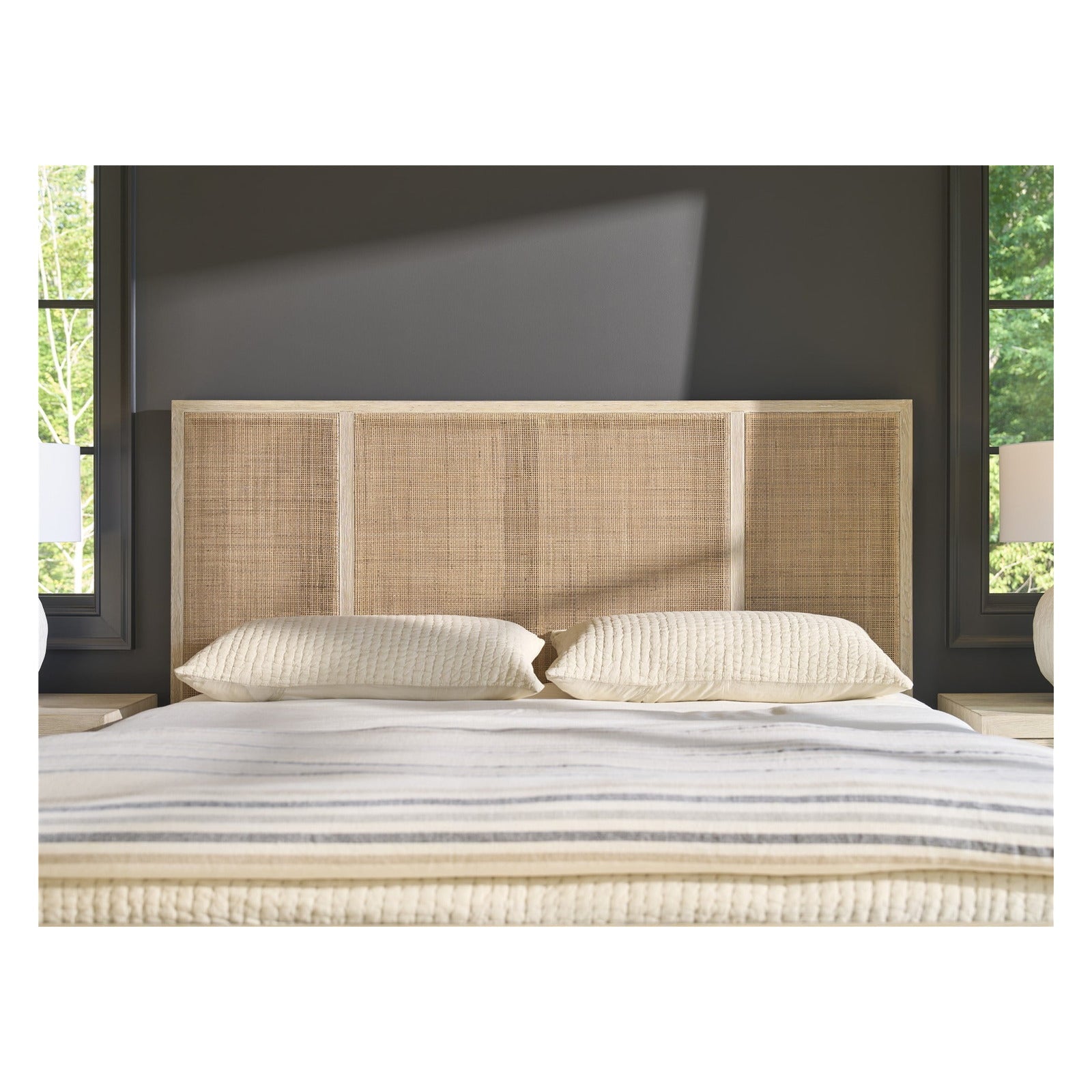 Oasis- Coastal Living Home Collection Oasis Bed Queen by Universal Furniture at ZIN Home